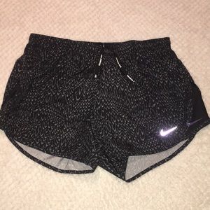 Nike running shorts
